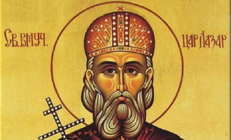 Read more about the article Свети кнез Лазар и косовски мученици (28. јун 23) – Најава