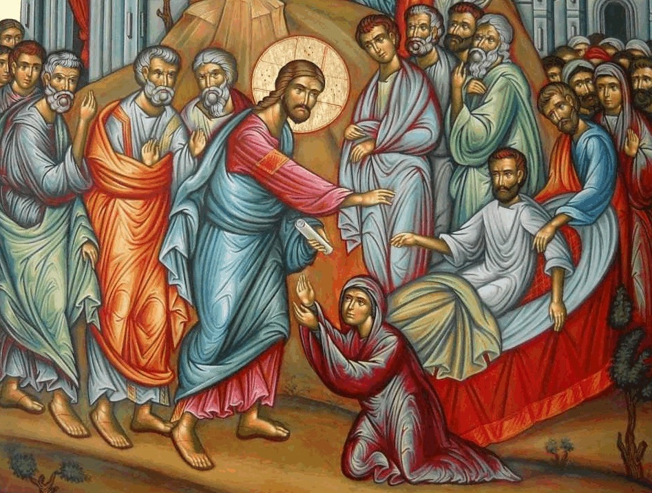 Read more about the article Недеља 20. по Духовима (26. октобар 25) – Најава