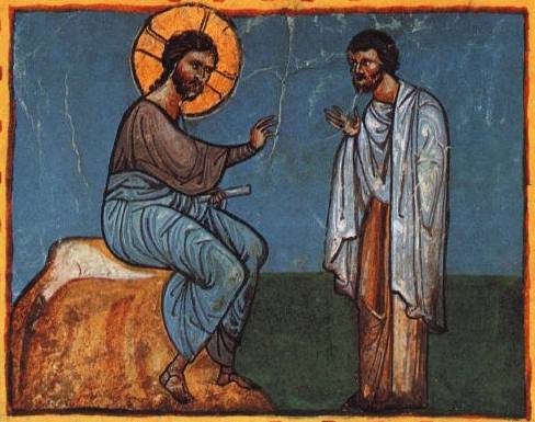 Read more about the article Недеља 26. по Духовима (07. децембар 25) –  Најава