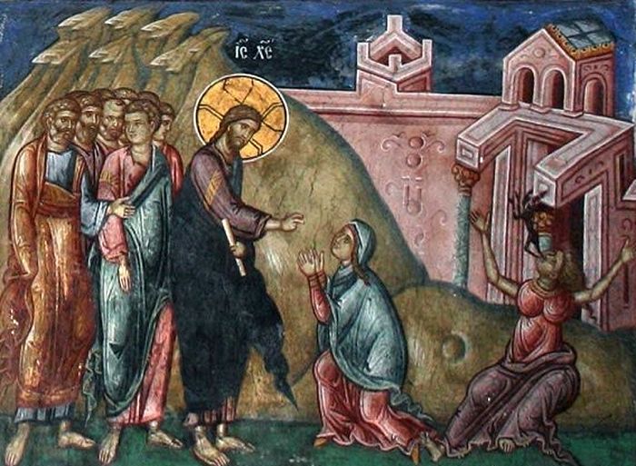 Read more about the article Недеља 27. по Духовима (14. децембар 25) –  Најава