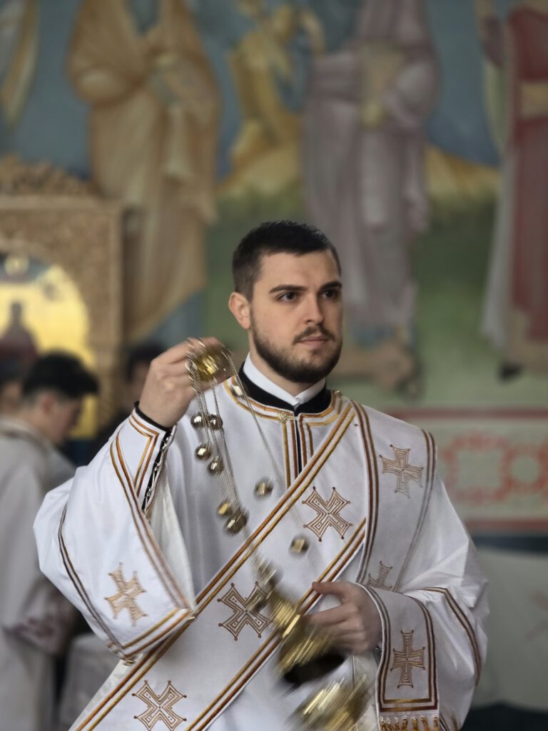 Read more about the article Недеља пета поста евхаристијски прослављена у Улму