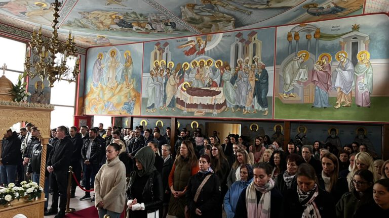 Read more about the article Велики Петак у Улму