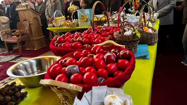 Read more about the article Празник Васкрсења Господа Христа у Улму 2026