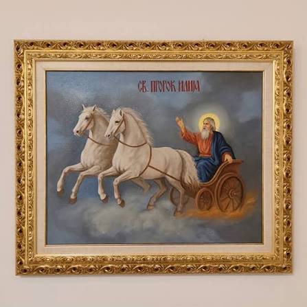 Read more about the article Свети пророк Илија (02. август 26) – Најава