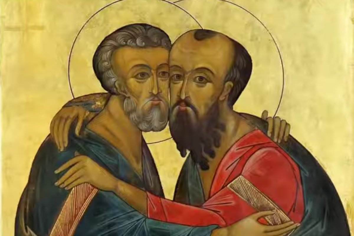 Read more about the article Свети апостоли Петар и Павле – Петровдан (12. јул 26) – Најава