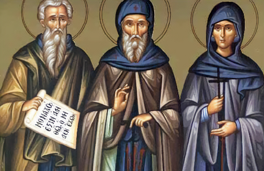 Read more about the article Недеља једанаеста по Духовима (16. август 26) – Најава