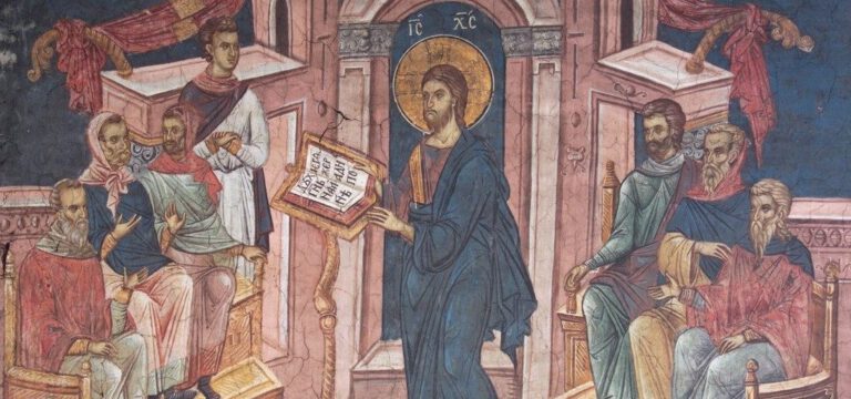 Read more about the article Недеља петнаеста по Духовима (13. септембар 26) – Најава
